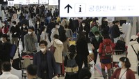 Dengan populasi 51 juta orang, angka kematian akibat Corona di Korea Selatan sedikit lebih dari 250.