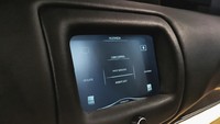 Ditambah mobil sudah menggunakan touch screen cabin control itu dilengkapi high-end audio system. Foto: Lombardi Auto Indonesia
