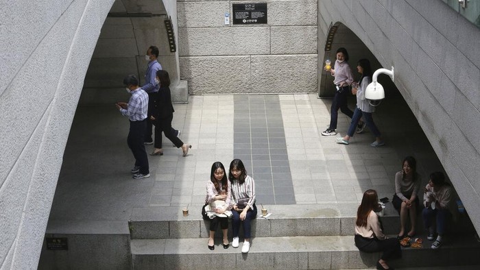 Picu Kelahiran Anjlok, Terungkap Susahnya Wanita Korsel Bekerja Pasca Punya Anak