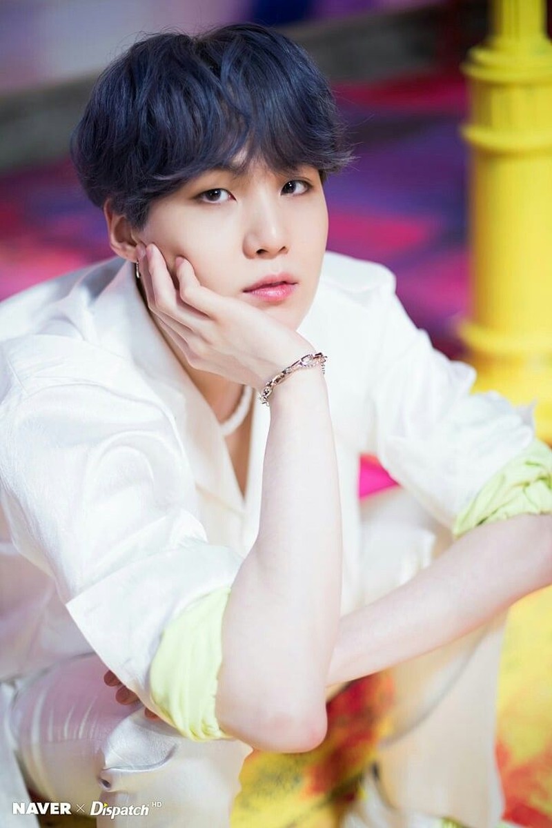 Suga BTS