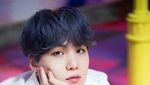 Yuk, Intip 10 Momen Makan Suga BTS yang Kolaborasi Bareng IU!