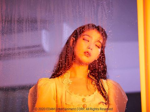 Behind the Scene MV IU x SUGA