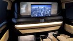 Intip Mewahnya Interior Mercedes-Benz Vito yang Bisa Tangkal Virus
