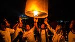Melihat Kembali Perayaan Waisak 2019 di Borobudur