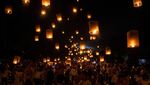 Melihat Kembali Perayaan Waisak 2019 di Borobudur