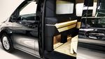 Intip Mewahnya Interior Mercedes-Benz Vito yang Bisa Tangkal Virus