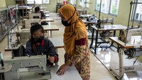 Balai Mulya Jaya Jakarta yang merupakan salah satu Unit Pelaksana Teknis (UPT) Kementerian Sosial.