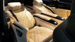 Intip Mewahnya Interior Mercedes-Benz Vito yang Bisa Tangkal Virus