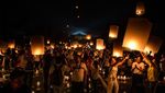 Melihat Kembali Perayaan Waisak 2019 di Borobudur