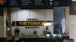 Suasana Terminal Tirtonadi Solo yang Kembali Dibuka