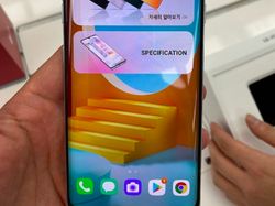 Warna-warni Si Cantik LG Velvet