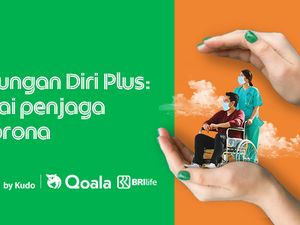 GrabKios Luncurkan Perlindungan Diri Plus, Bisa Klaim buat COVID-19