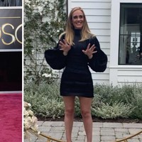 Adele menunjukkan transformasi mengejutkan di hari ulang tahunnya yang ke-32, Selasa (5/5/2020). Penyanyi asal Inggris ini mengunggah foto penampilan terbarunya yang kini jauh lebih langsing. Bisa dilihat bahwa ia hampir tak dikenali. Wajahnya tirus, rambut panjang melebihi bahu dan yang paling menarik perhatian adalah kedua kakinya yang tampak ramping dan jenjang. Foto: Dok. Instagram, Dok. Getty Images