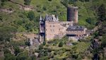 Megahnya Kastil Burg Katz dan Cerita Putri Duyung Loreley