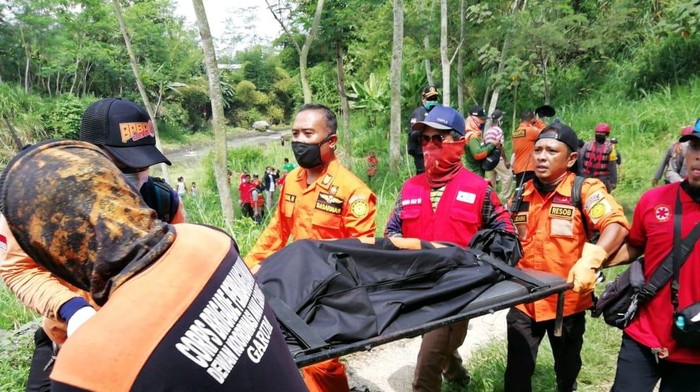 tewas tenggelam