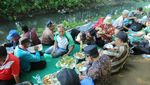 Heboh Karena Adu Mulut, Bupati Lumajang Hobi Panen dan Makan di Sawah