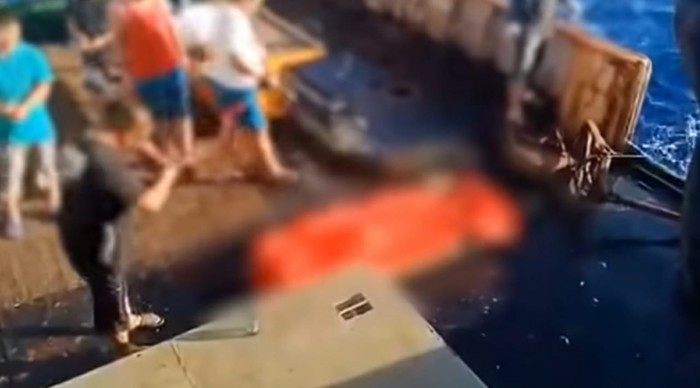3 Jenazah ABK WNI yang Dilarung ke Laut Disebut Idap Penyakit Menular