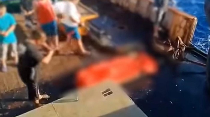 3 Jenazah ABK WNI yang Dilarung ke Laut Disebut Idap Penyakit Menular