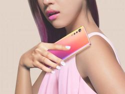 Warna-warni Si Cantik LG Velvet