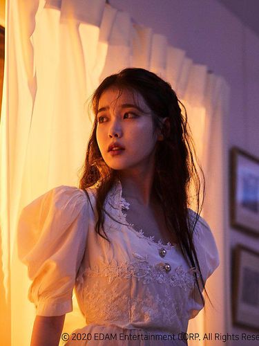 Behind the Scene MV IU x SUGA