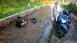 Seru Banget! Begini Cara Anak-anak Sumedang Ngabuburit
