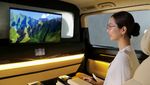 Intip Mewahnya Interior Mercedes-Benz Vito yang Bisa Tangkal Virus