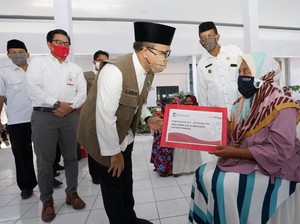 Smart Kampung Banyuwangi Mudahkan Pendataan Bansos COVID-19