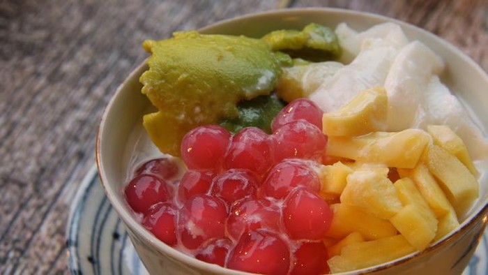 Es susu kental manis
