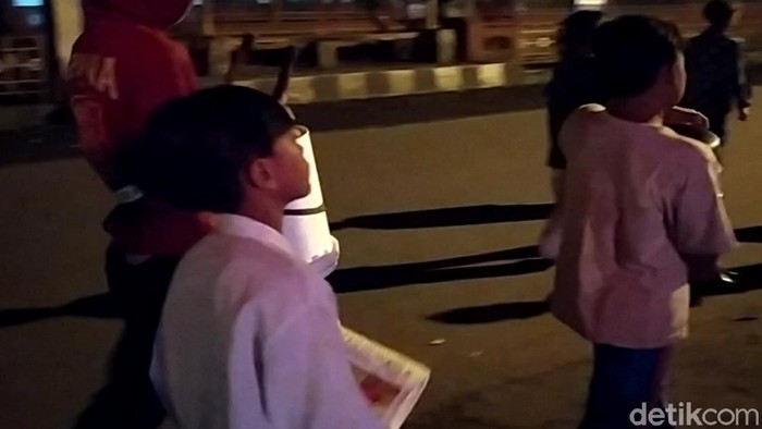 Sahur di Cianjur