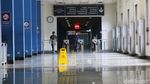 Suasana Terminal Tirtonadi Solo yang Kembali Dibuka