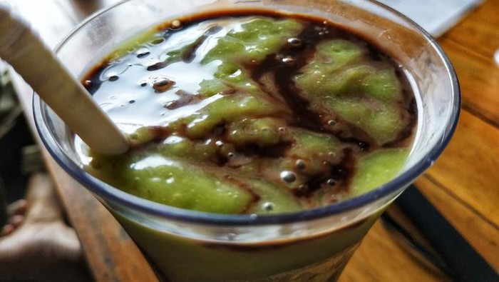Es susu kental manis