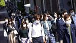 Corona Masih Mewabah, Jepang Perpanjang Keadaan Darurat
