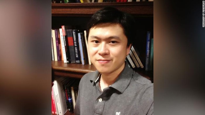 Profesor Ling Biu Peneliti virus corona di AS yang dibunuh.