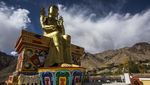 Melihat Patung-patung Ikonik Buddha di Berbagai Negara