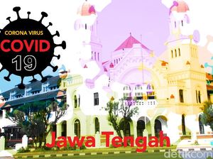 Kota Semarang dan Tegal Kini PPKM-1, 20 Daerah di Jateng Masih di Level 3