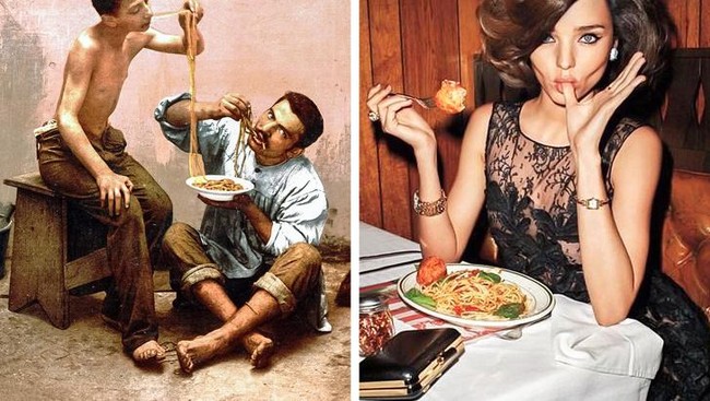 5 Makanan di Resto Mewah Ini Ternyata Dulu Makanan Orang Miskin