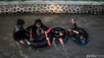 Seru Banget! Begini Cara Anak-anak Sumedang Ngabuburit