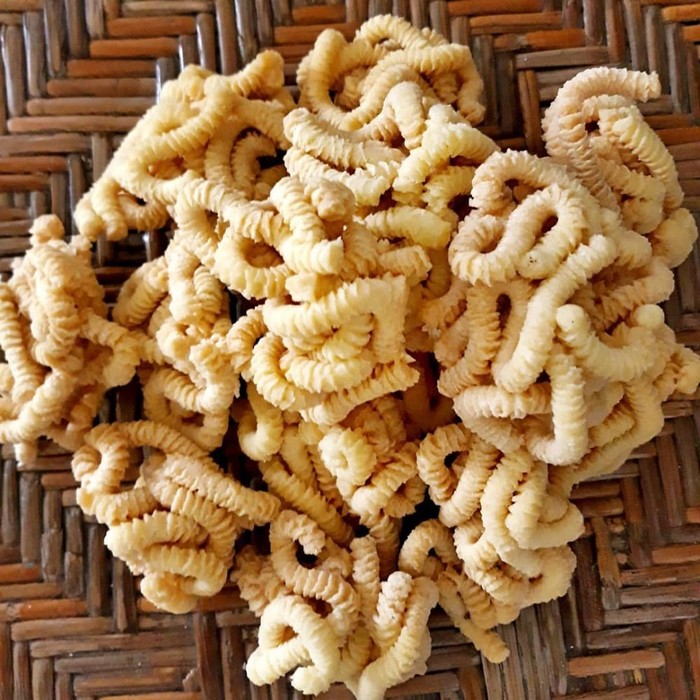 kue kering jadul