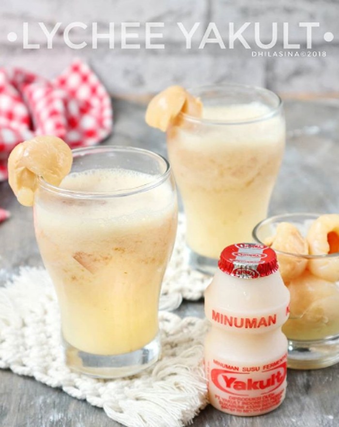 minuman yakult