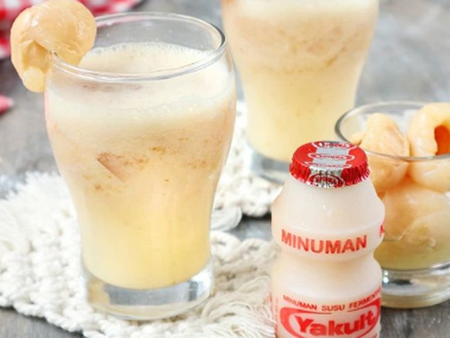 Lebih Kekinian, 5 Kreasi Minuman Serba Yakult yang Segar