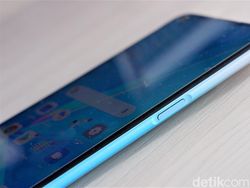 Unboxing Oppo A92, Ponsel Trendi Dibanderol Rp 4 Jutaan