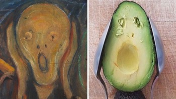 Dia juga menemukan pengalaman itu secara emosional membangkitkan semangatnya. Bored Panda/Lunéville & Vous