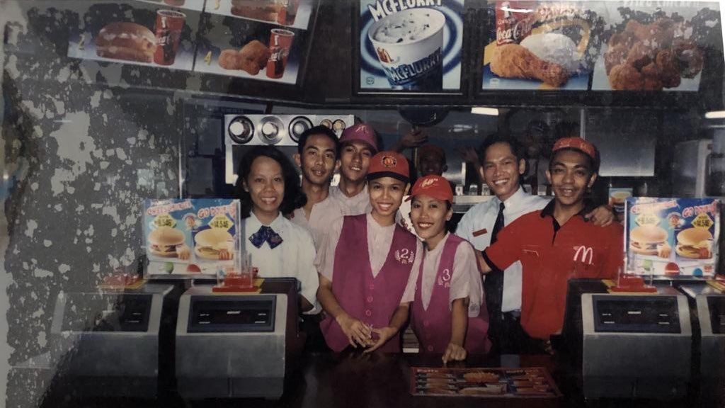 McD Sarinah tutup