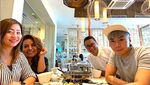 Sebelum Terjerat Kasus Narkoba, Ini Roy Kiyoshi Saat Kulineran