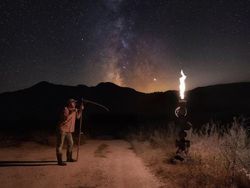 Terpukau Keindahan Rahasia Langit Malam