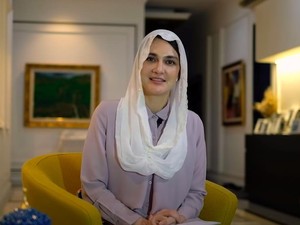 Idul Adha, Luna Maya Pilih Kurban di Daerah