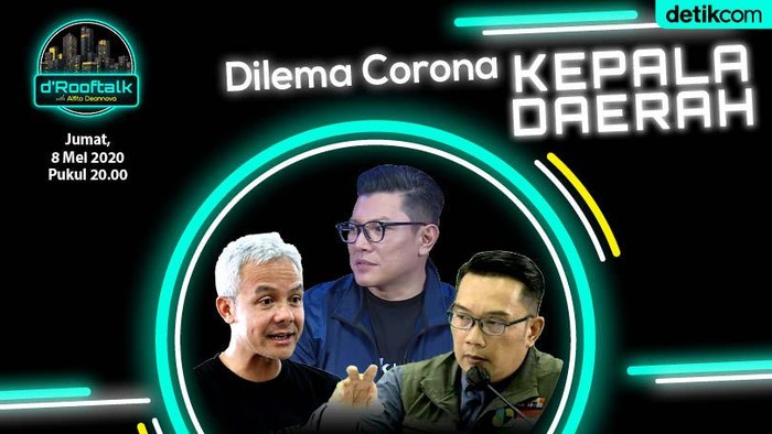 Thumbnail Dilema Corona Kepala Daerah
