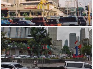 McDonalds Bakal Kembali ke Sarinah Setelah Renovasi?
