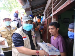 Walkot Bengkulu Ingatkan Jangan Ada Manipulasi Bantuan Tahap 2 Masa Corona