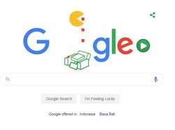 Game Google Doodle Populer 2020, Bisa Dimainkan Gratis